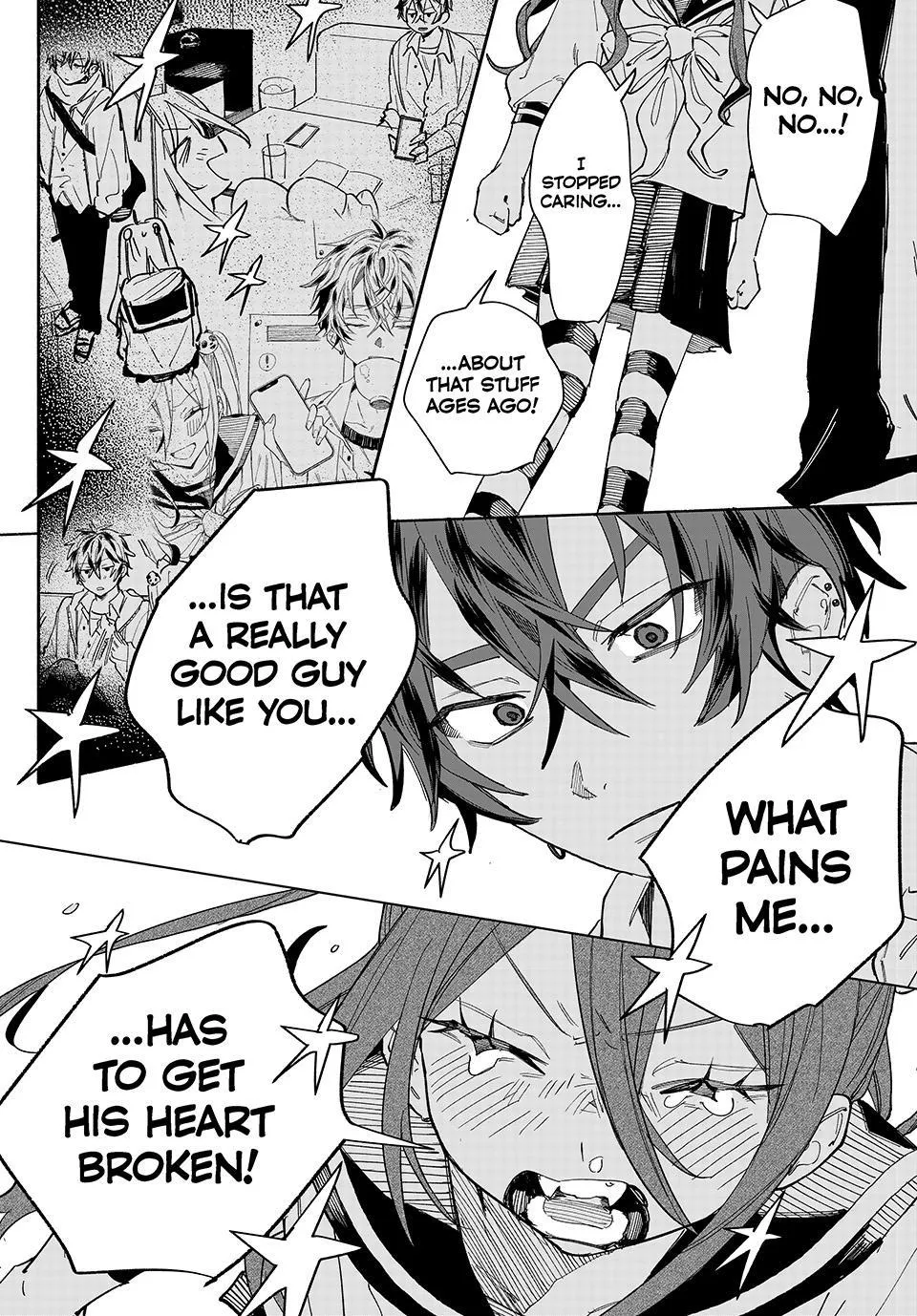 Yata Miran to Seishun ni Joutou!! Chapter 1 page 50 - 