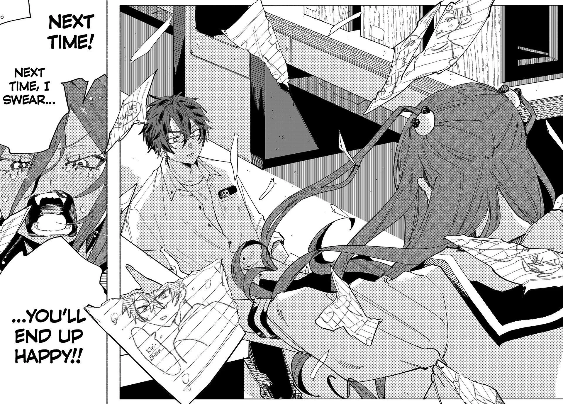 Yata Miran to Seishun ni Joutou!! Chapter 1 page 53 - 