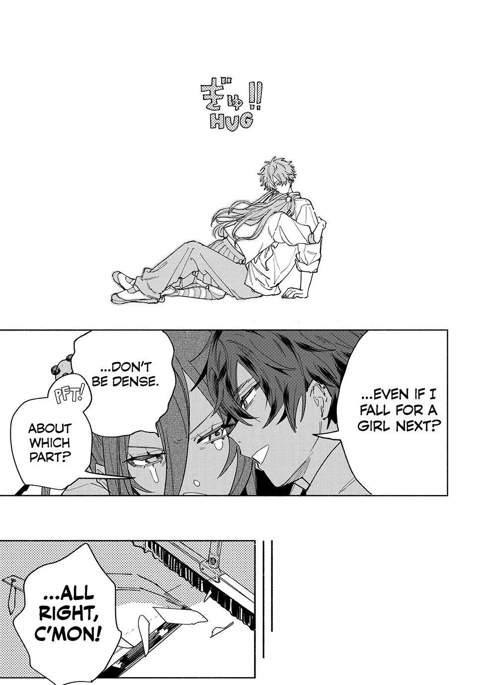 Yata Miran to Seishun ni Joutou!! Chapter 1 page 54 - 