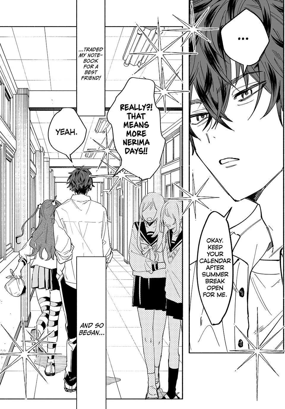 Yata Miran to Seishun ni Joutou!! Chapter 1 page 56 - 