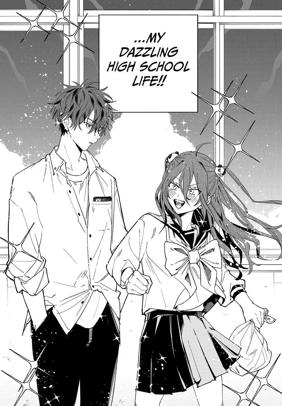 Yata Miran to Seishun ni Joutou!! Chapter 1 page 57 - 