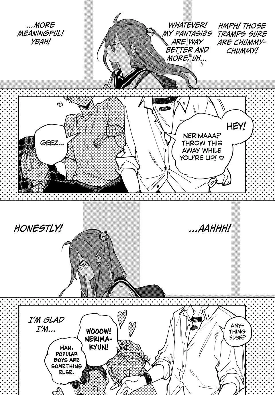 Yata Miran to Seishun ni Joutou!! Chapter 1 page 7 - 