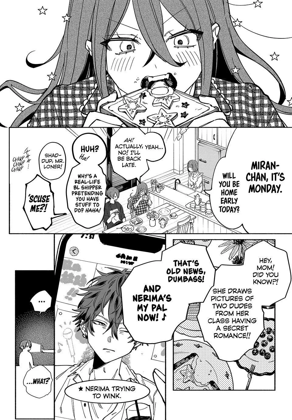Yata Miran to Seishun ni Joutou!! Chapter 2 page 1 - 