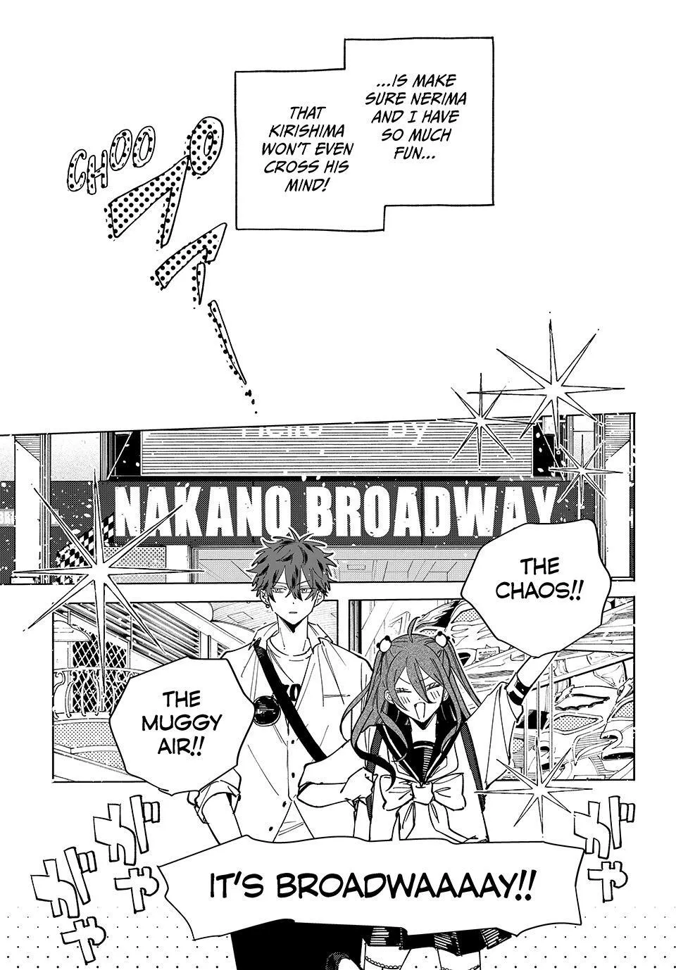 Yata Miran to Seishun ni Joutou!! Chapter 2 page 13 - 