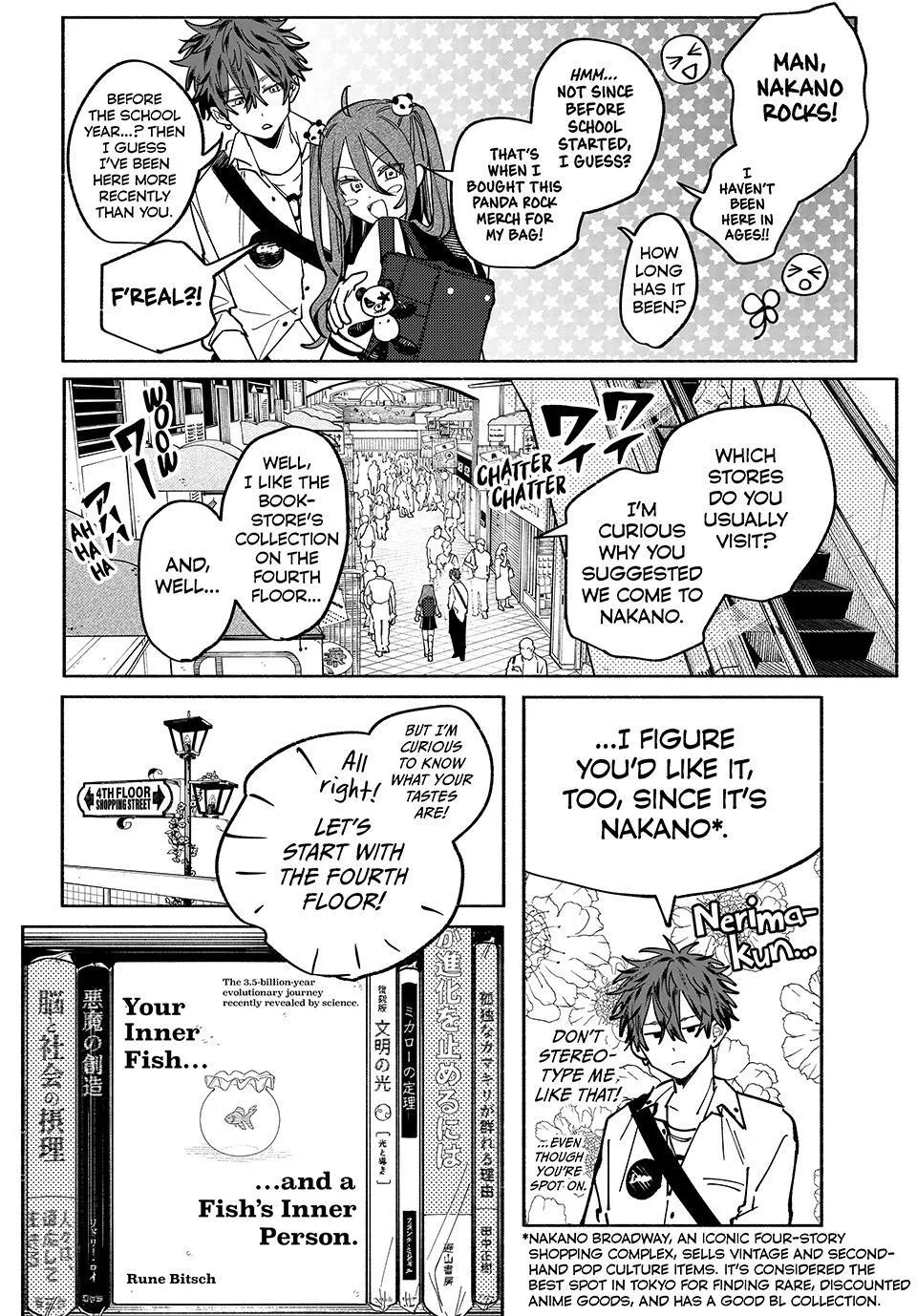 Yata Miran to Seishun ni Joutou!! Chapter 2 page 14 - 