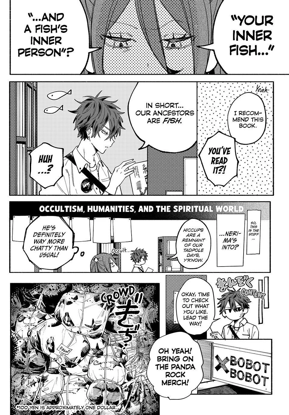 Yata Miran to Seishun ni Joutou!! Chapter 2 page 15 - 