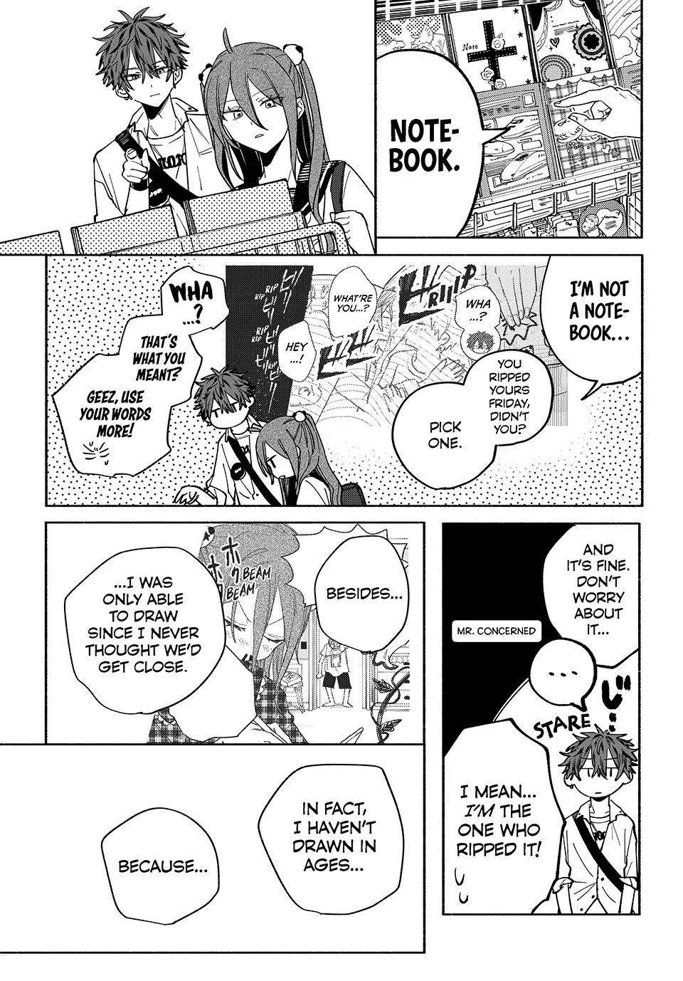 Yata Miran to Seishun ni Joutou!! Chapter 2 page 17 - 