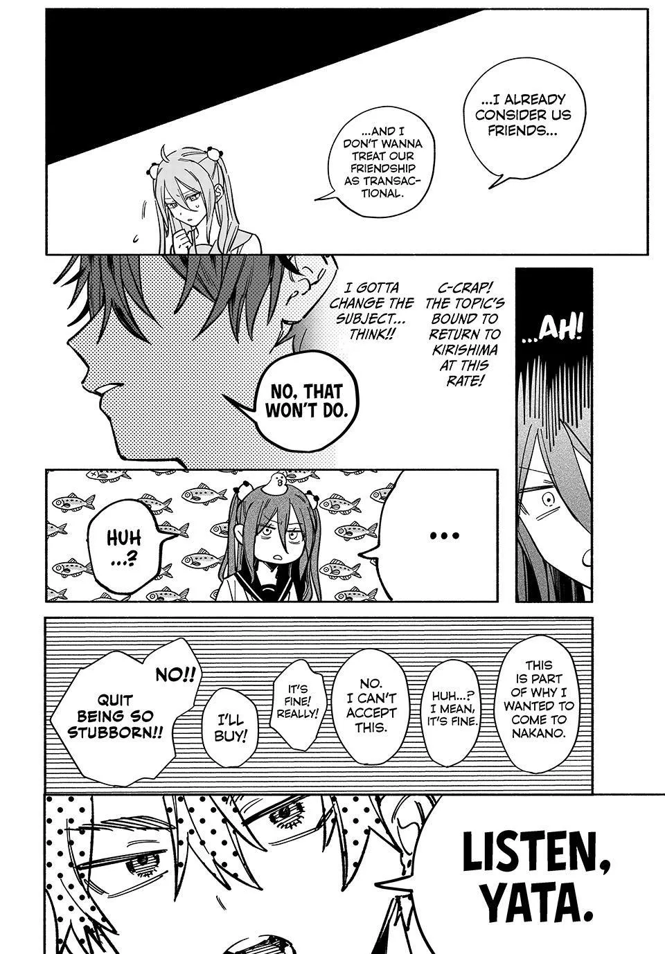 Yata Miran to Seishun ni Joutou!! Chapter 2 page 18 - 