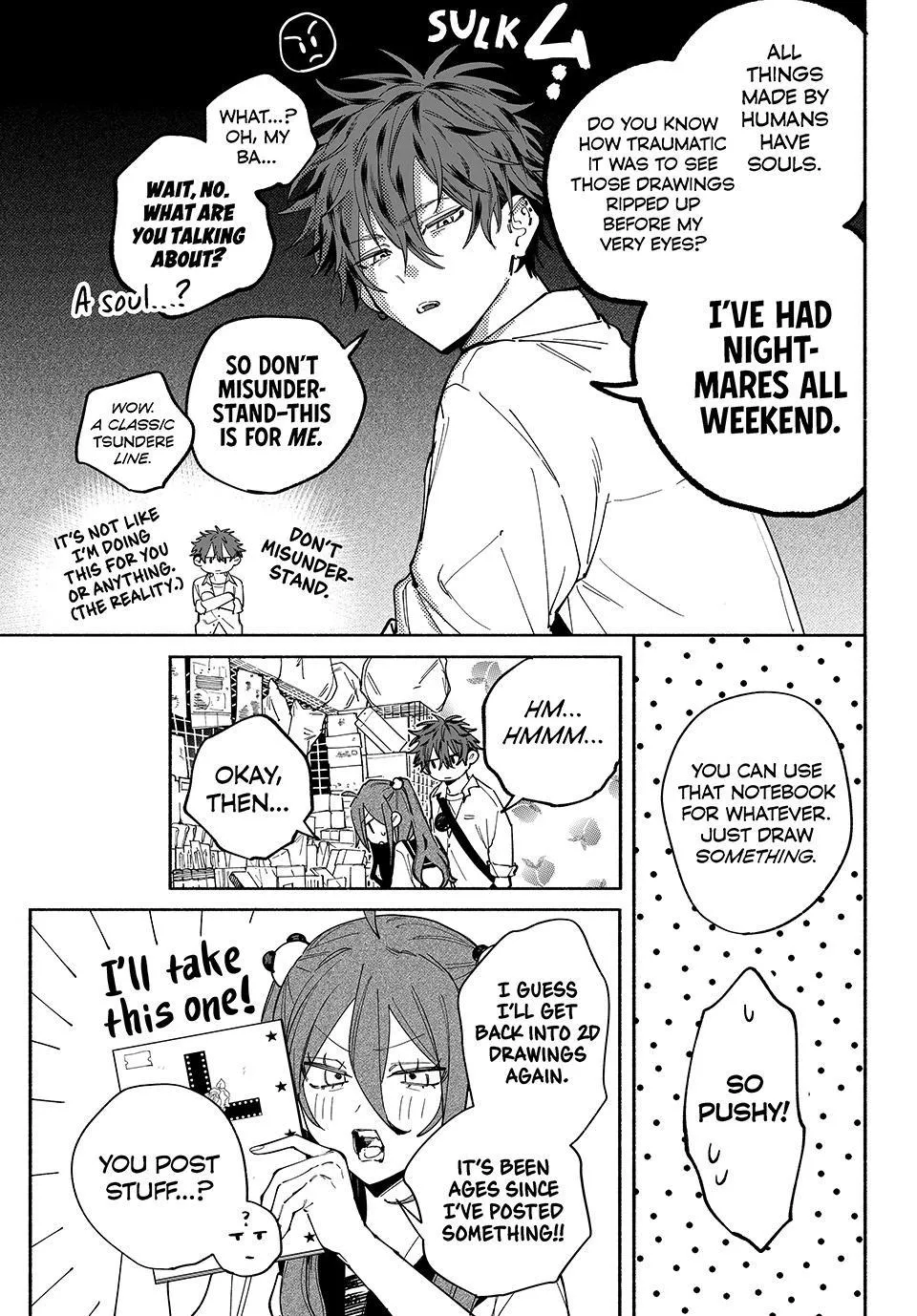 Yata Miran to Seishun ni Joutou!! Chapter 2 page 19 - 