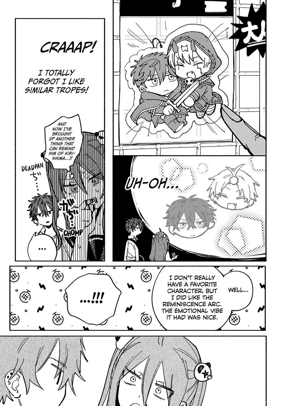 Yata Miran to Seishun ni Joutou!! Chapter 2 page 21 - 