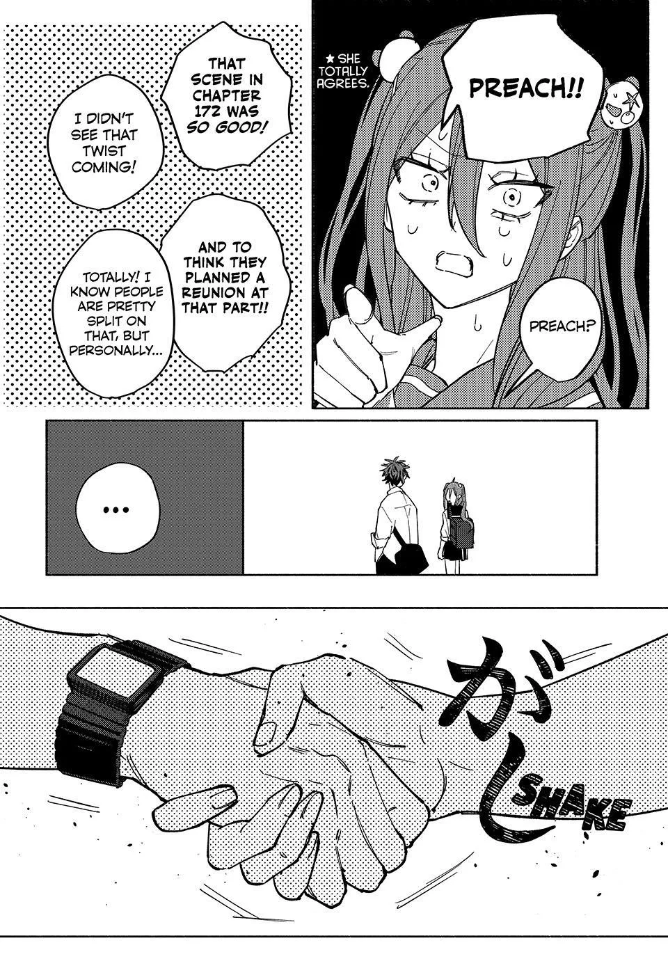 Yata Miran to Seishun ni Joutou!! Chapter 2 page 22 - 