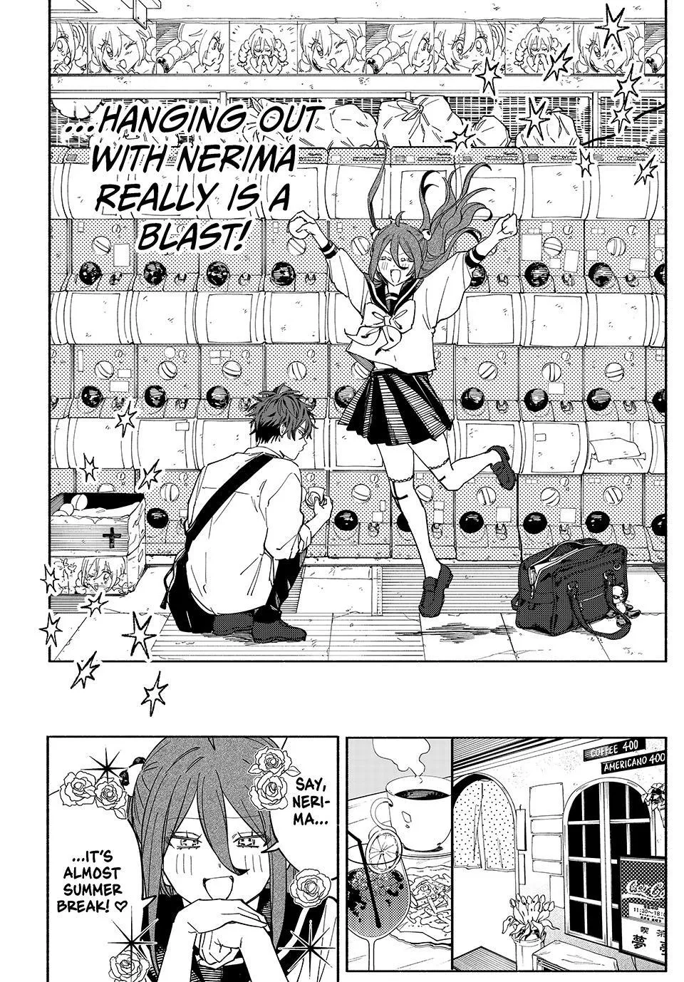Yata Miran to Seishun ni Joutou!! Chapter 2 page 24 - 