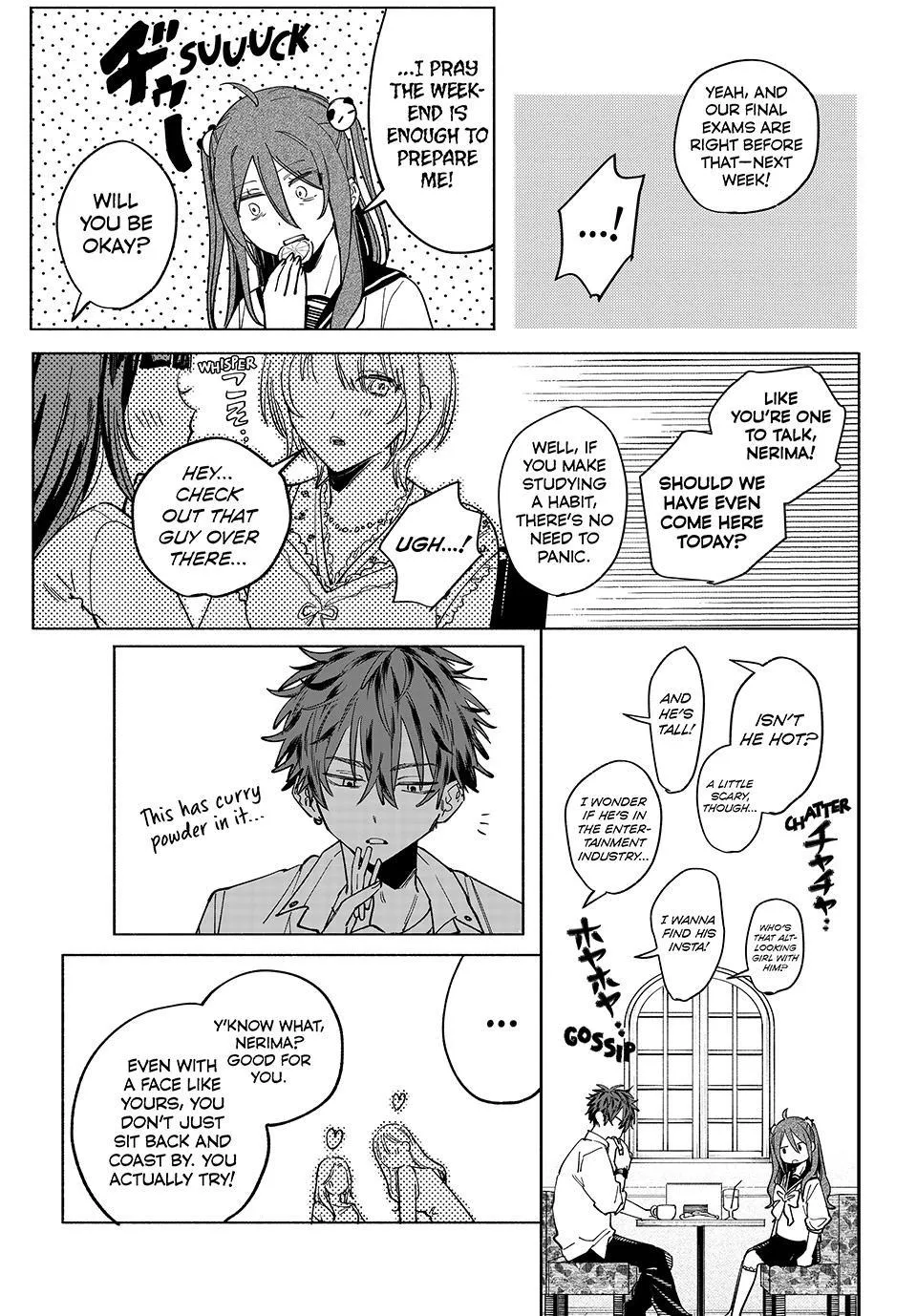 Yata Miran to Seishun ni Joutou!! Chapter 2 page 25 - 