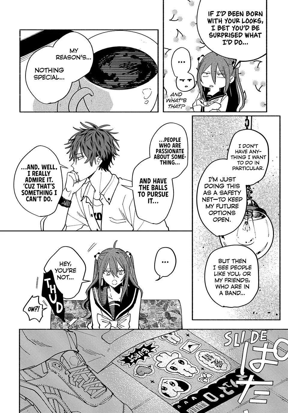 Yata Miran to Seishun ni Joutou!! Chapter 2 page 26 - 