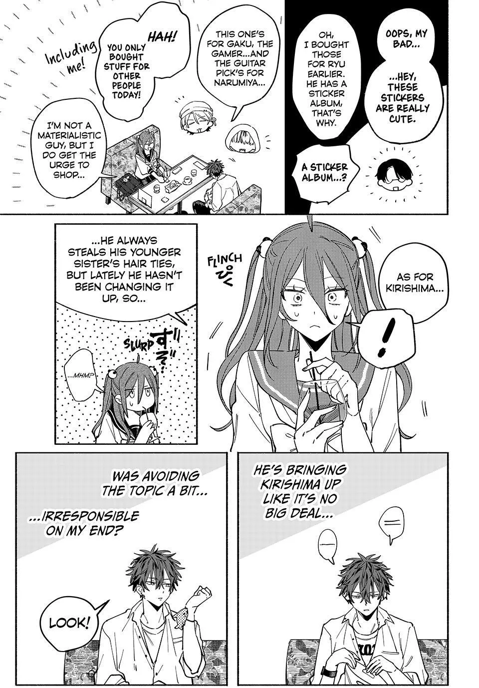 Yata Miran to Seishun ni Joutou!! Chapter 2 page 27 - 
