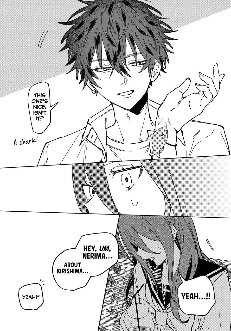 Yata Miran to Seishun ni Joutou!! Chapter 2 page 28 - 