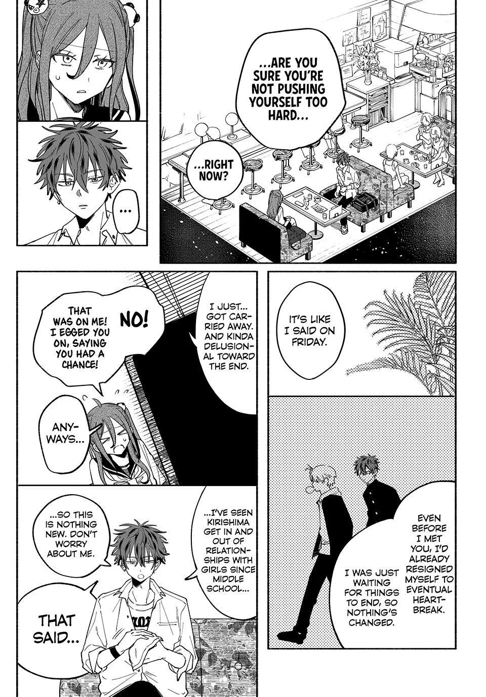 Yata Miran to Seishun ni Joutou!! Chapter 2 page 29 - 