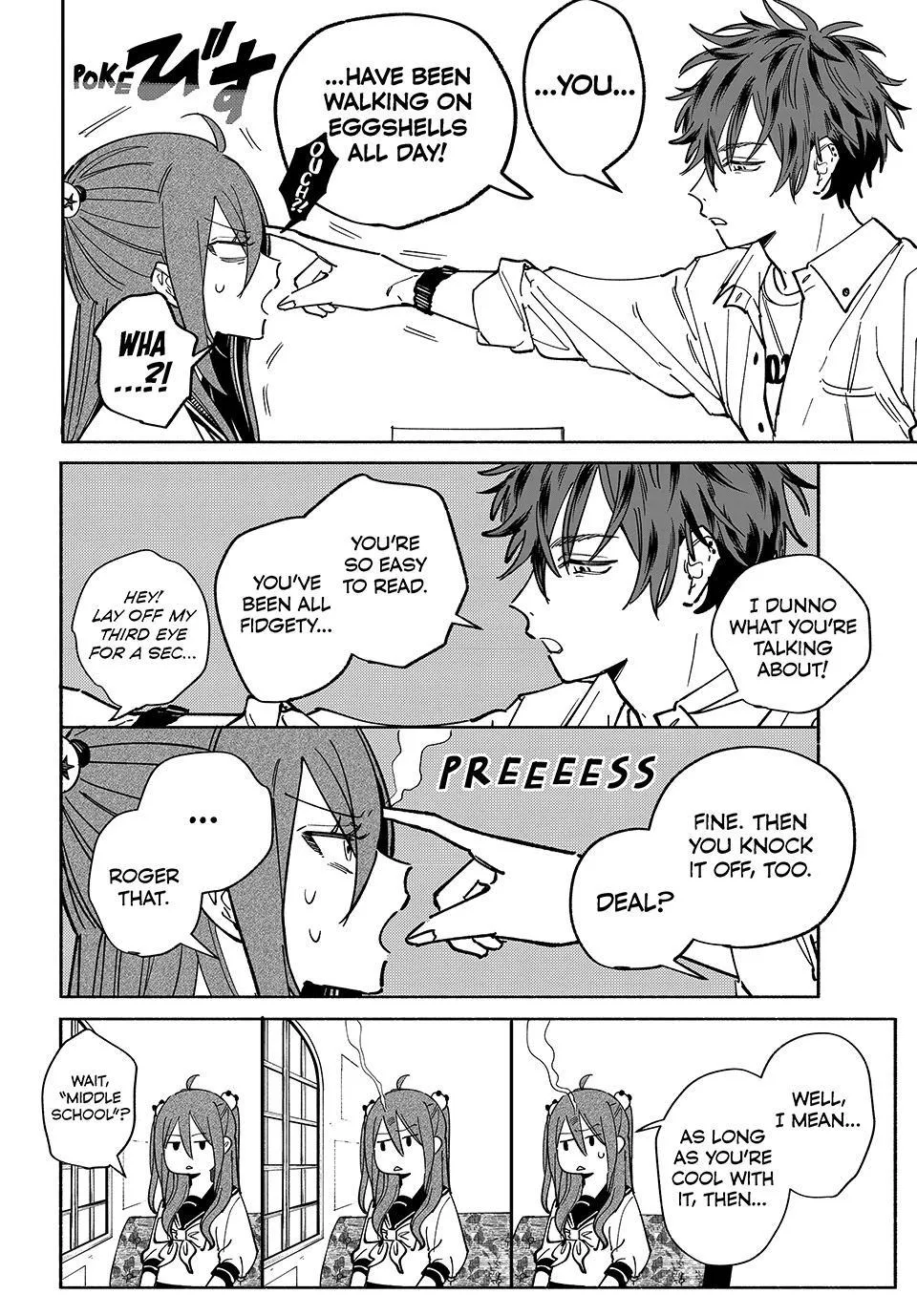 Yata Miran to Seishun ni Joutou!! Chapter 2 page 30 - 