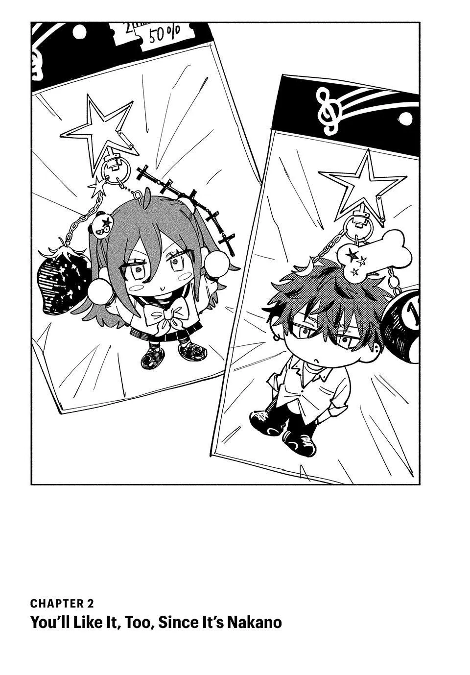 Yata Miran to Seishun ni Joutou!! Chapter 2 page 4 - 