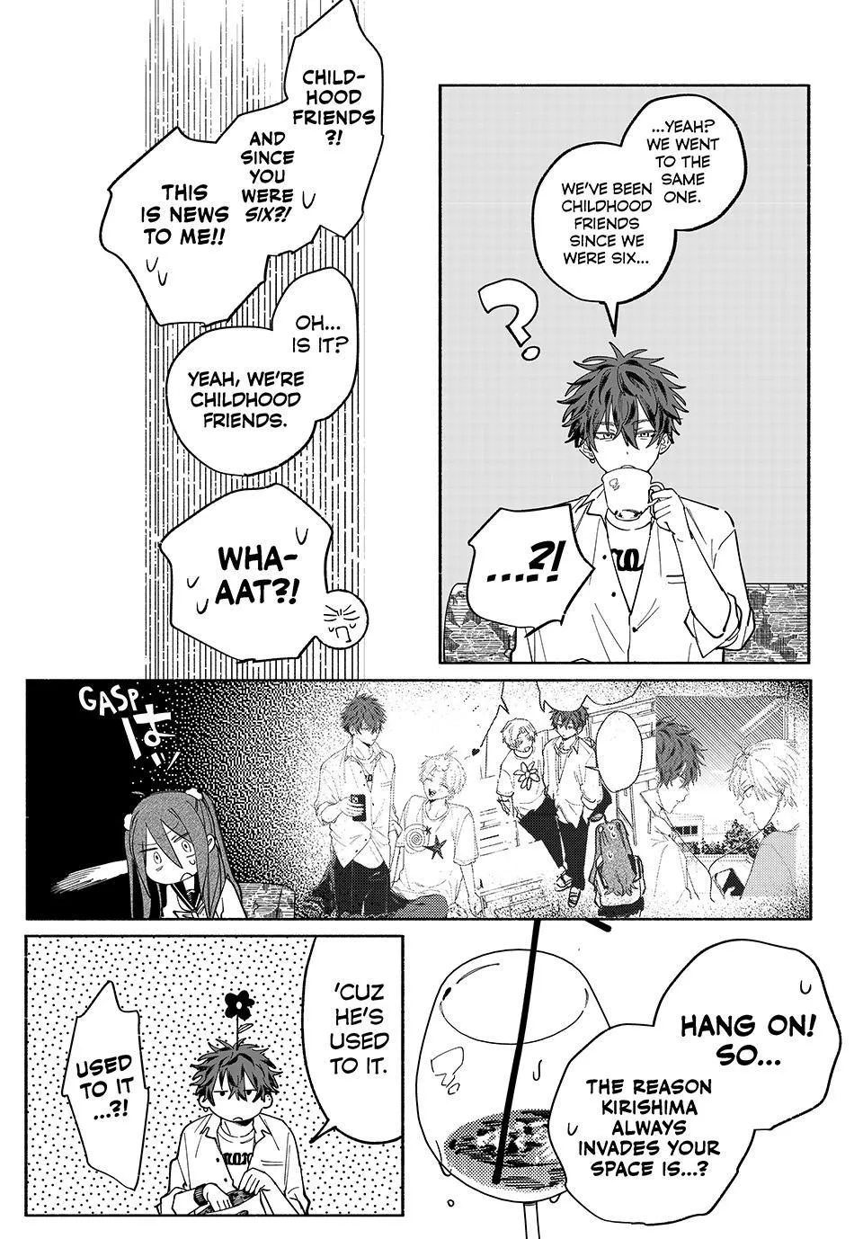 Yata Miran to Seishun ni Joutou!! Chapter 2 page 31 - 
