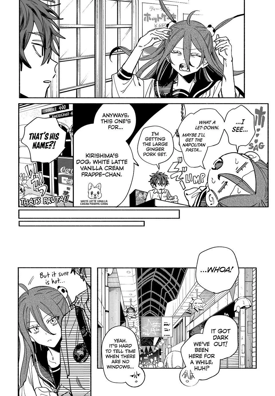 Yata Miran to Seishun ni Joutou!! Chapter 2 page 32 - 