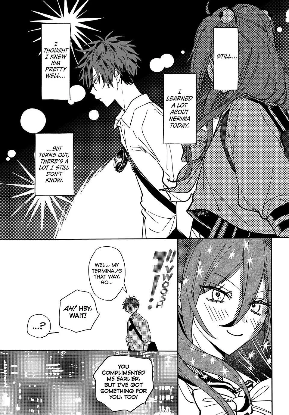 Yata Miran to Seishun ni Joutou!! Chapter 2 page 33 - 