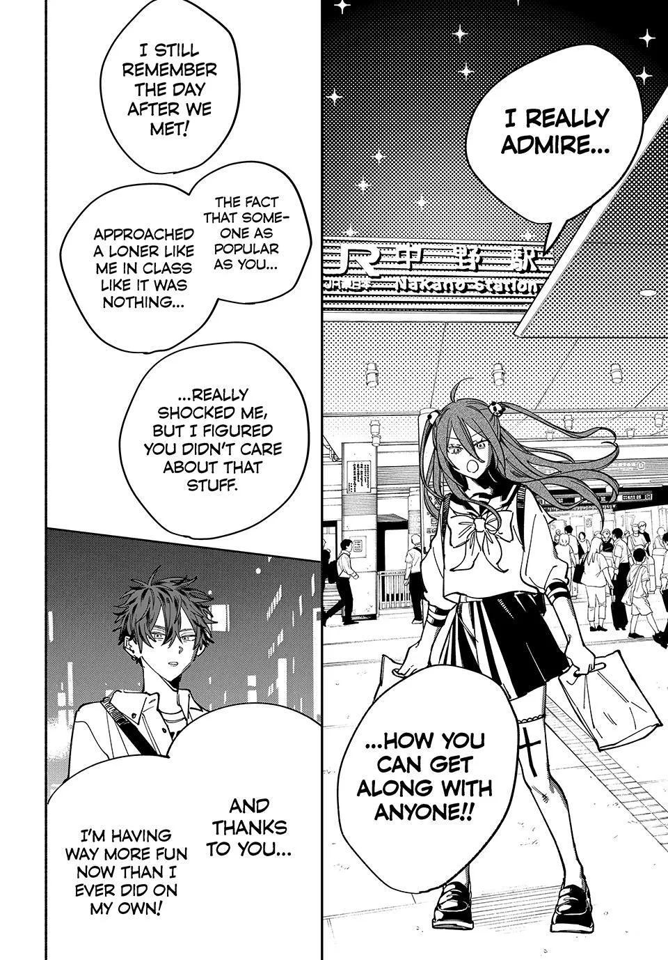 Yata Miran to Seishun ni Joutou!! Chapter 2 page 34 - 