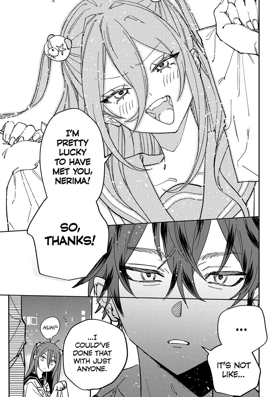 Yata Miran to Seishun ni Joutou!! Chapter 2 page 35 - 