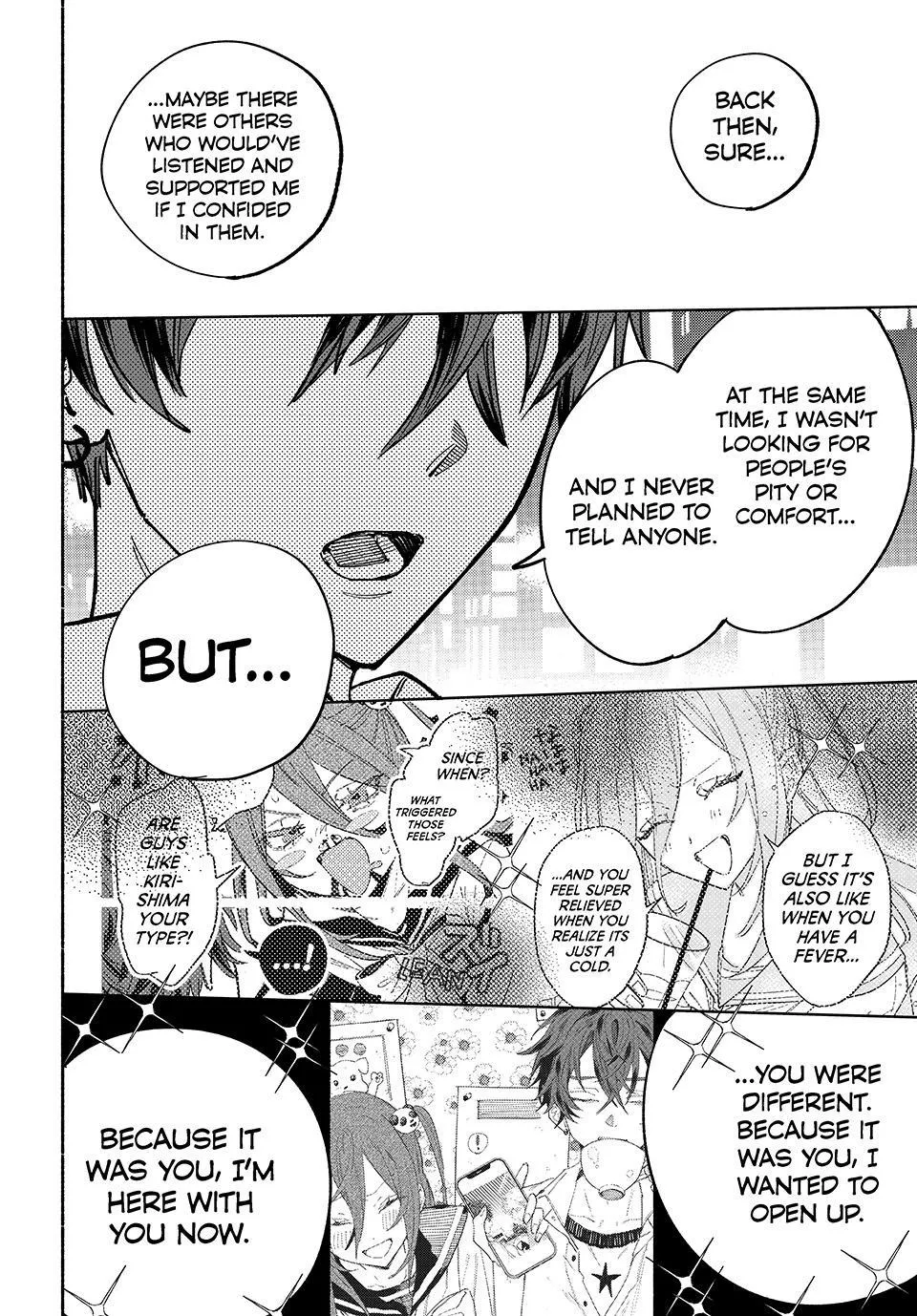 Yata Miran to Seishun ni Joutou!! Chapter 2 page 36 - 