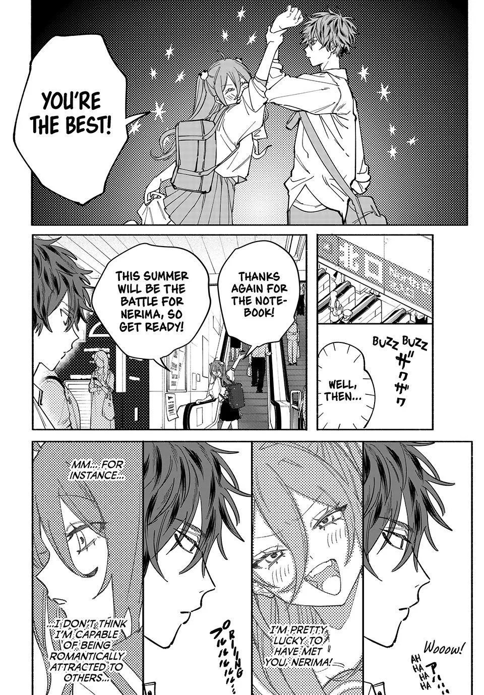 Yata Miran to Seishun ni Joutou!! Chapter 2 page 38 - 
