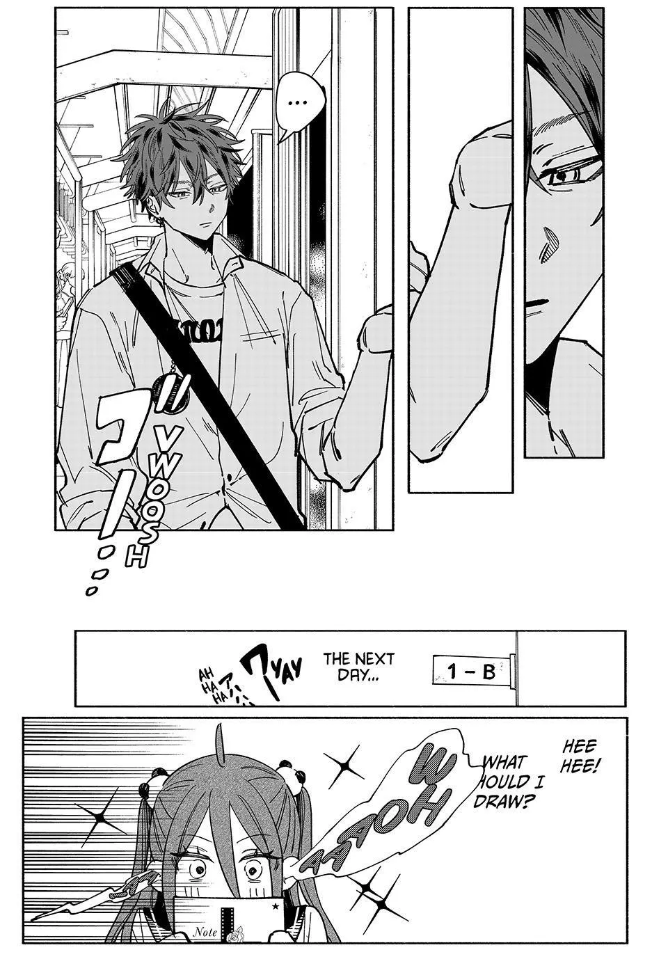Yata Miran to Seishun ni Joutou!! Chapter 2 page 39 - 