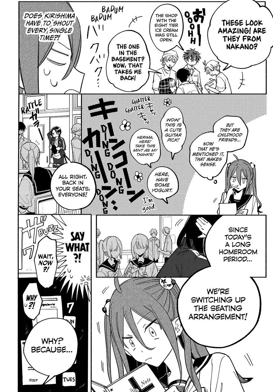 Yata Miran to Seishun ni Joutou!! Chapter 2 page 40 - 