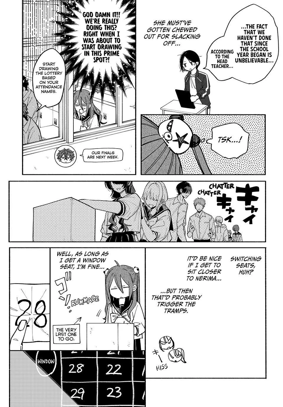 Yata Miran to Seishun ni Joutou!! Chapter 2 page 41 - 
