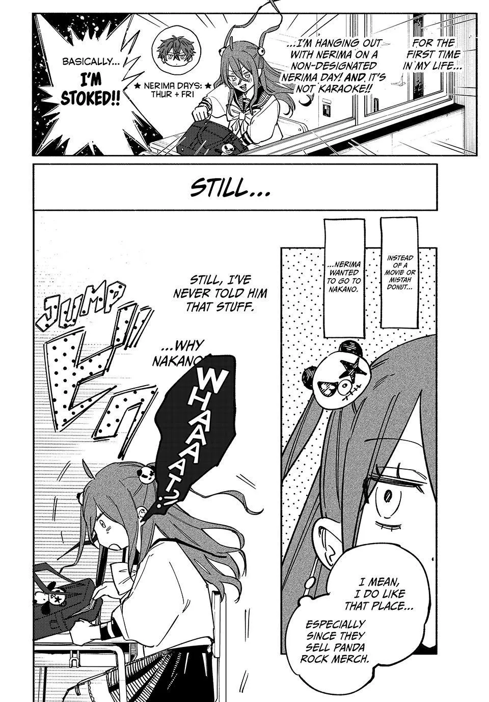 Yata Miran to Seishun ni Joutou!! Chapter 2 page 6 - 