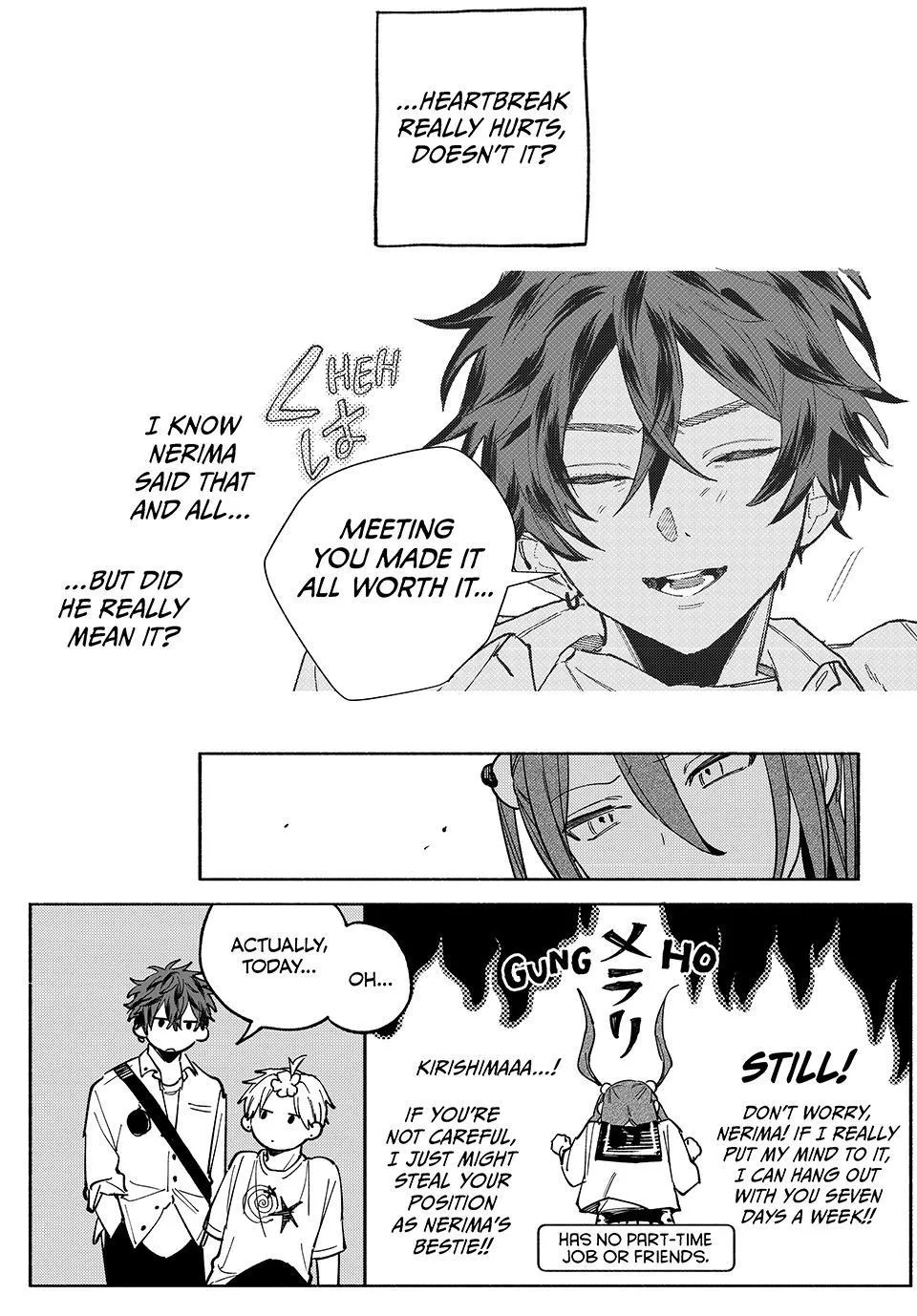 Yata Miran to Seishun ni Joutou!! Chapter 2 page 9 - 