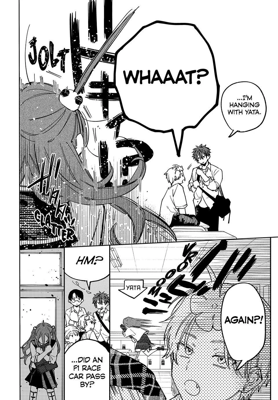 Yata Miran to Seishun ni Joutou!! Chapter 2 page 10 - 