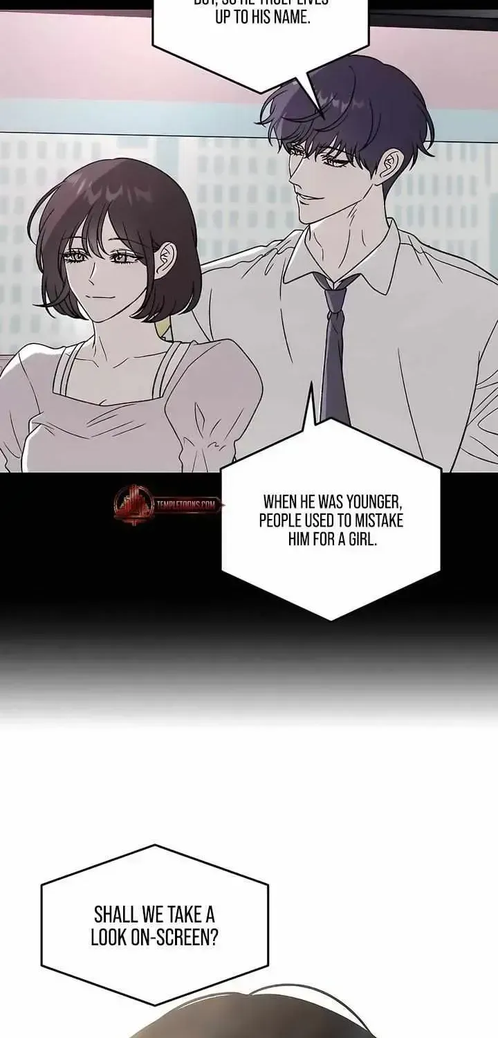 Yearning (2L) Chapter 1.2 page 12 - 