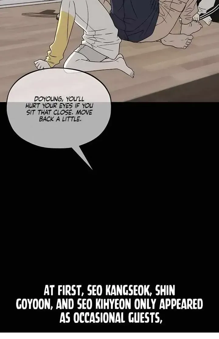 Yearning (2L) Chapter 1.2 page 32 - 