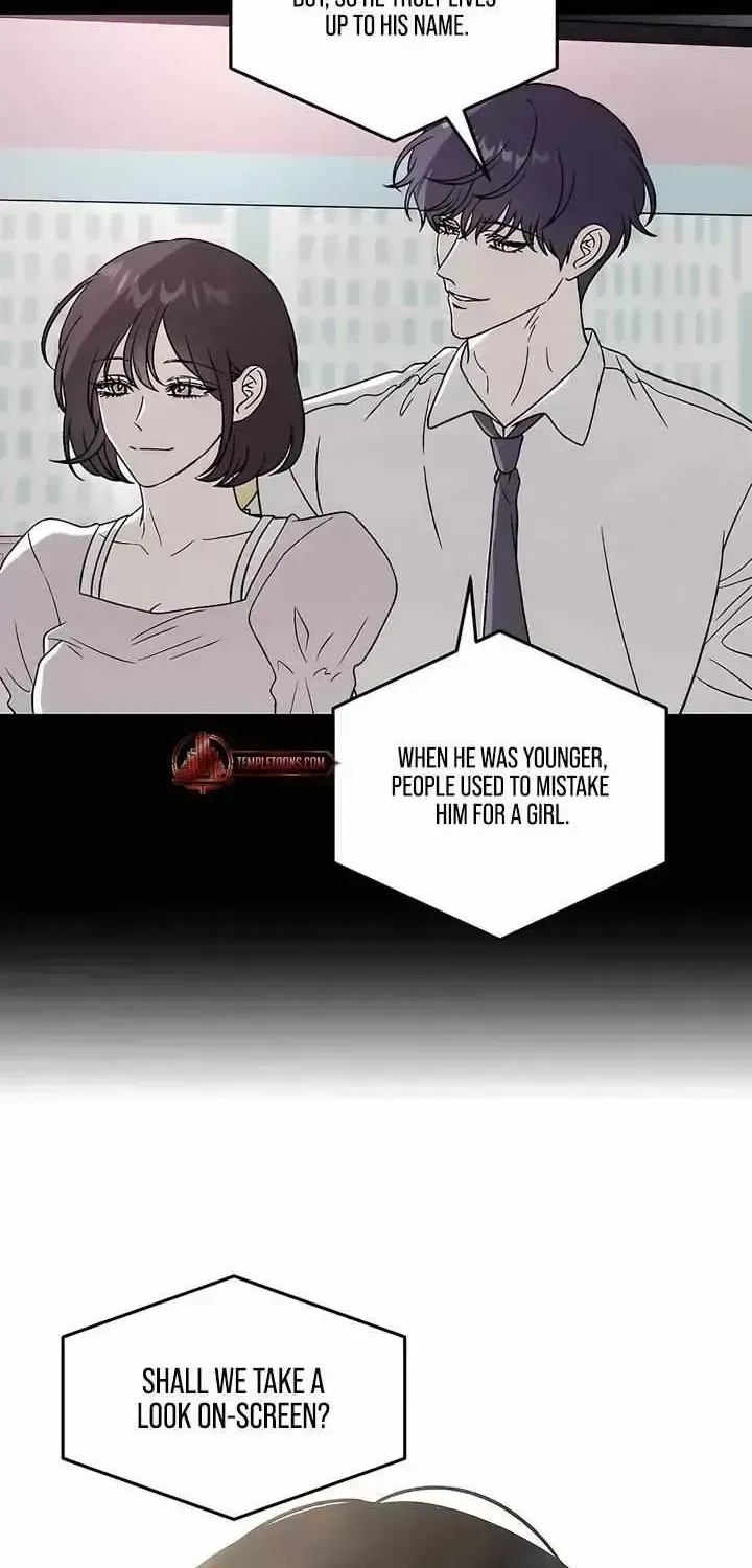 Yearning (2L) Chapter 1.4 page 12 - 