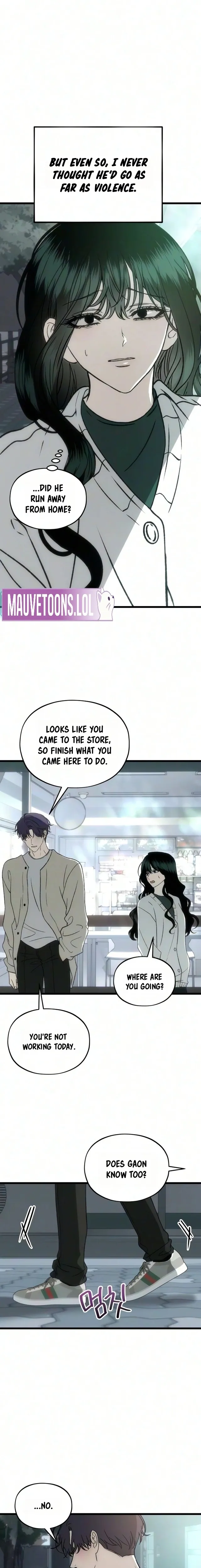 Yearning (2L) Chapter 12 page 13 - 
