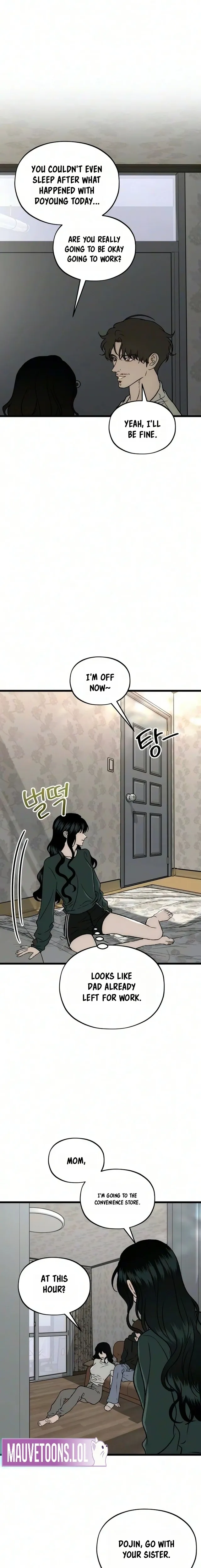 Yearning (2L) Chapter 12 page 8 - 