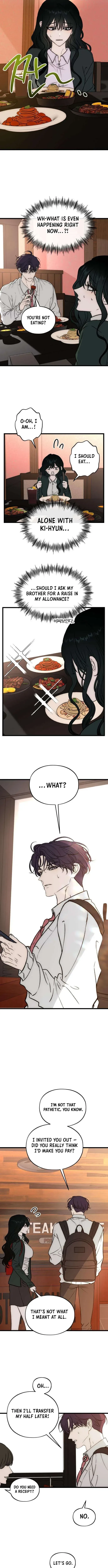 Yearning (2L) Chapter 14 page 12 - 