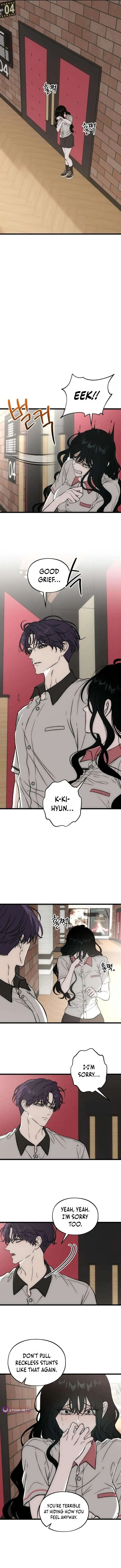 Yearning (2L) Chapter 16 page 12 - 