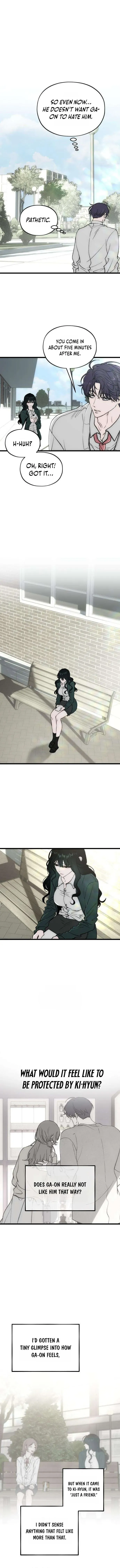 Yearning (2L) Chapter 16 page 4 - 