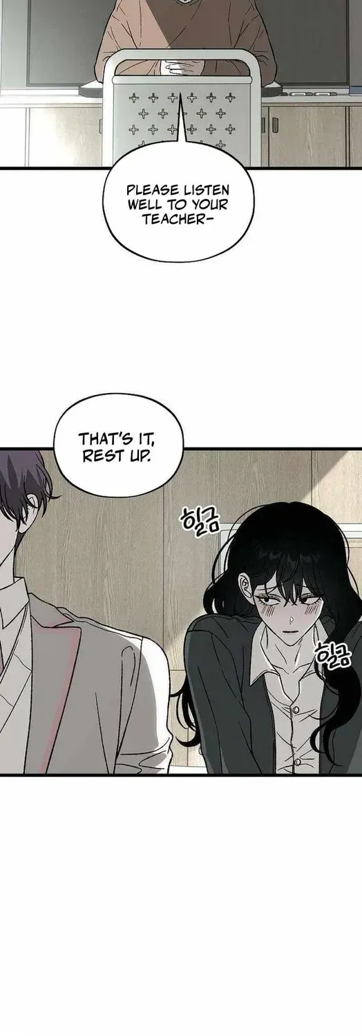 Yearning (2L) Chapter 2.1 page 38 - 