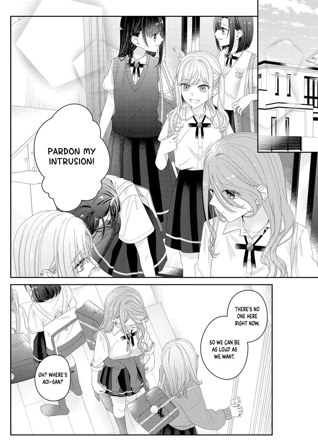 Yearning For A Night Full of You Chapter 19 page 1 - 