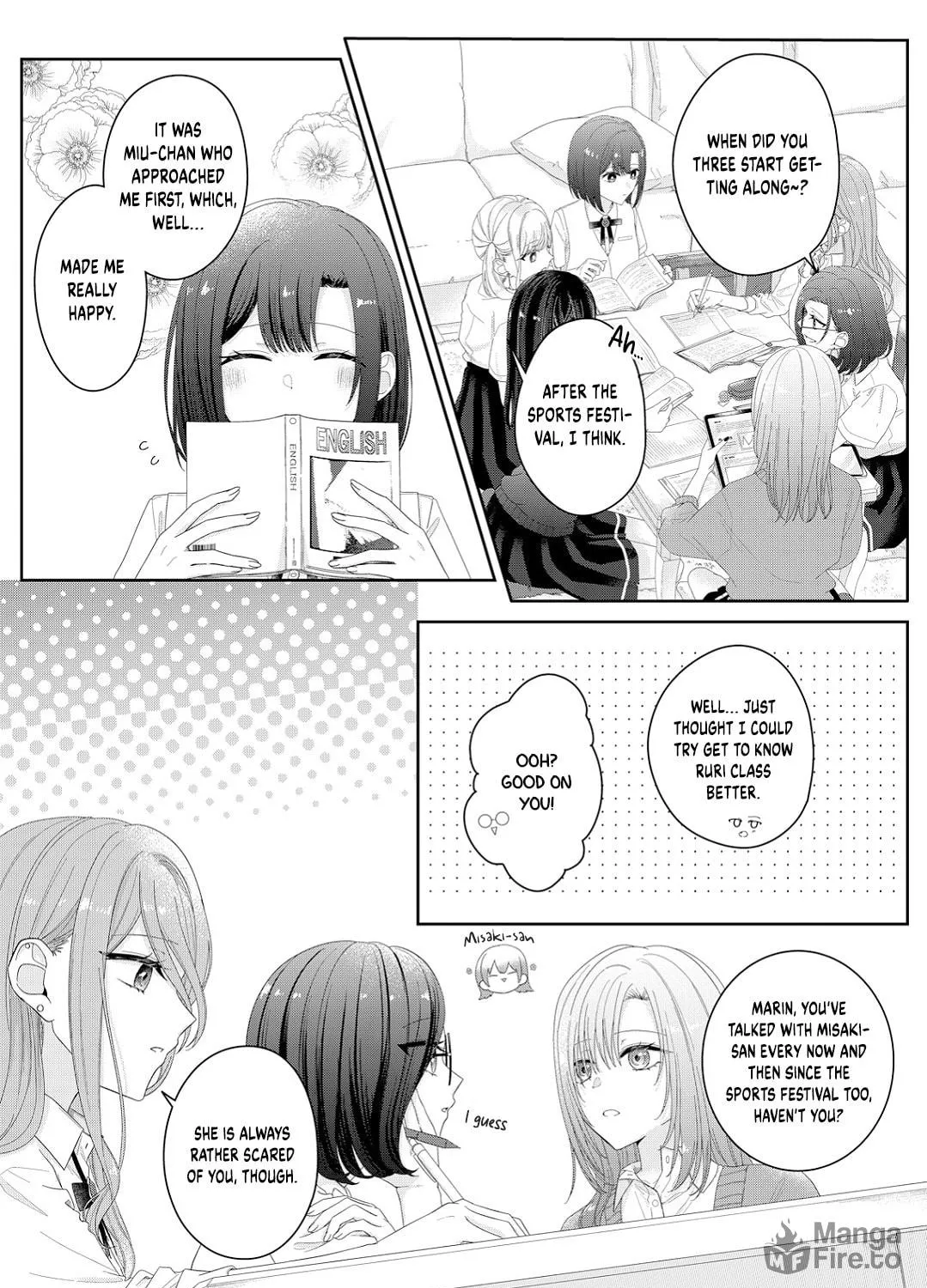 Yearning For A Night Full of You Chapter 19 page 11 - 