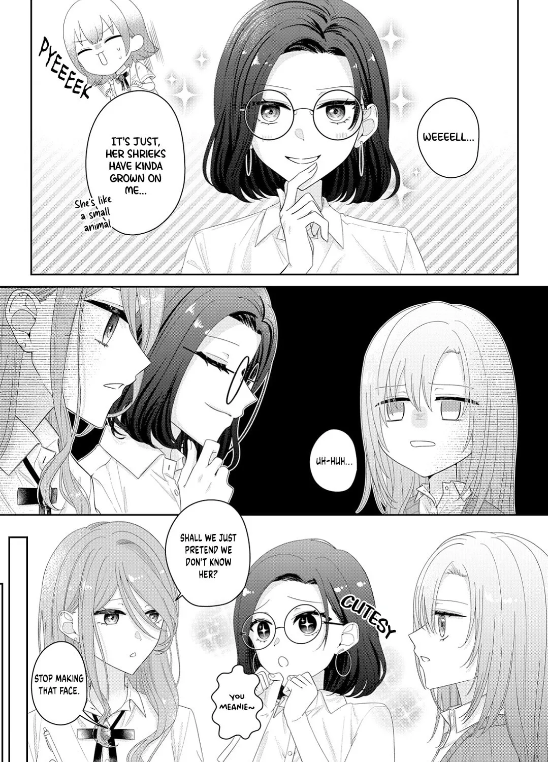 Yearning For A Night Full of You Chapter 19 page 13 - 