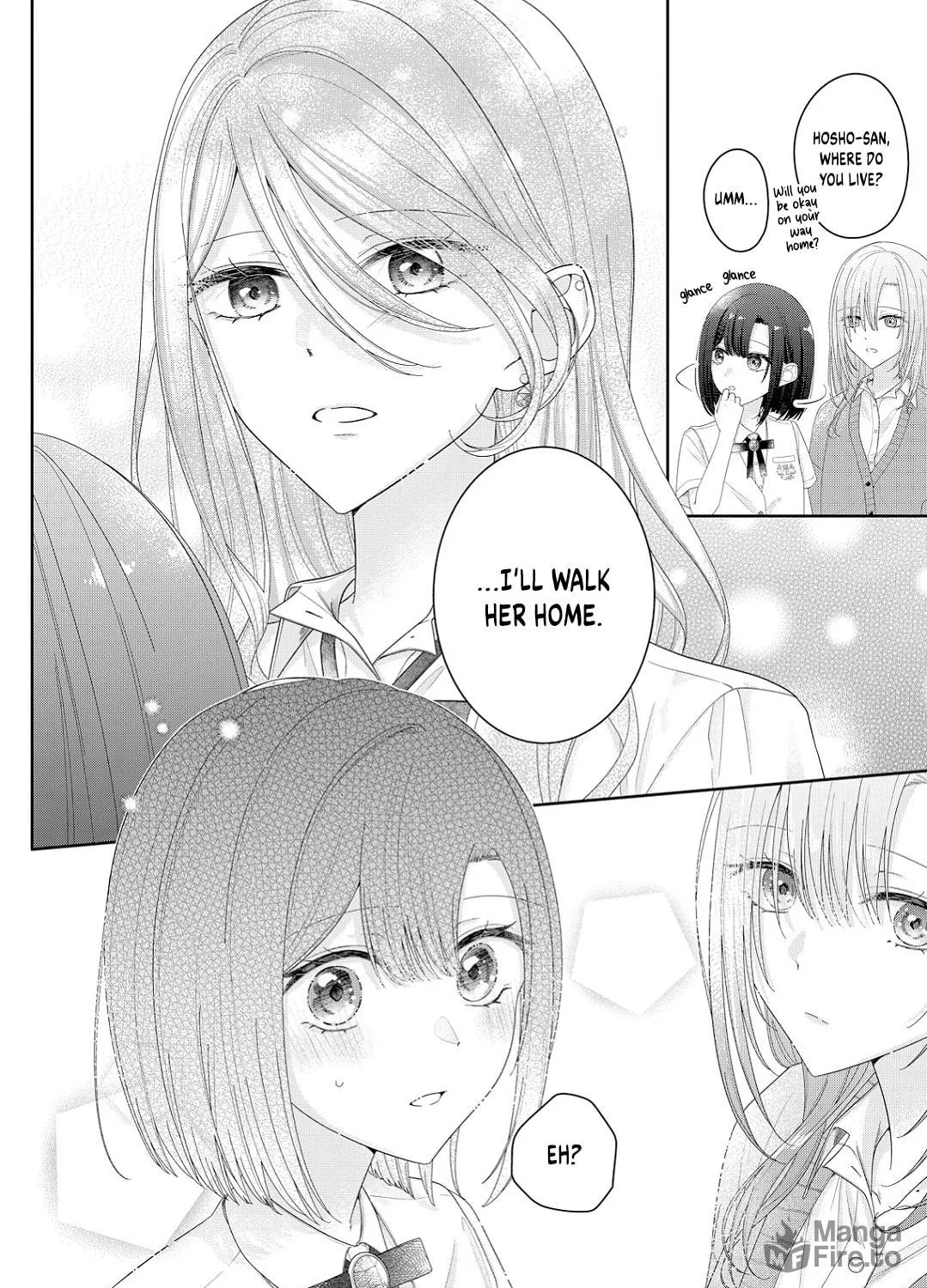 Yearning For A Night Full of You Chapter 19 page 17 - 