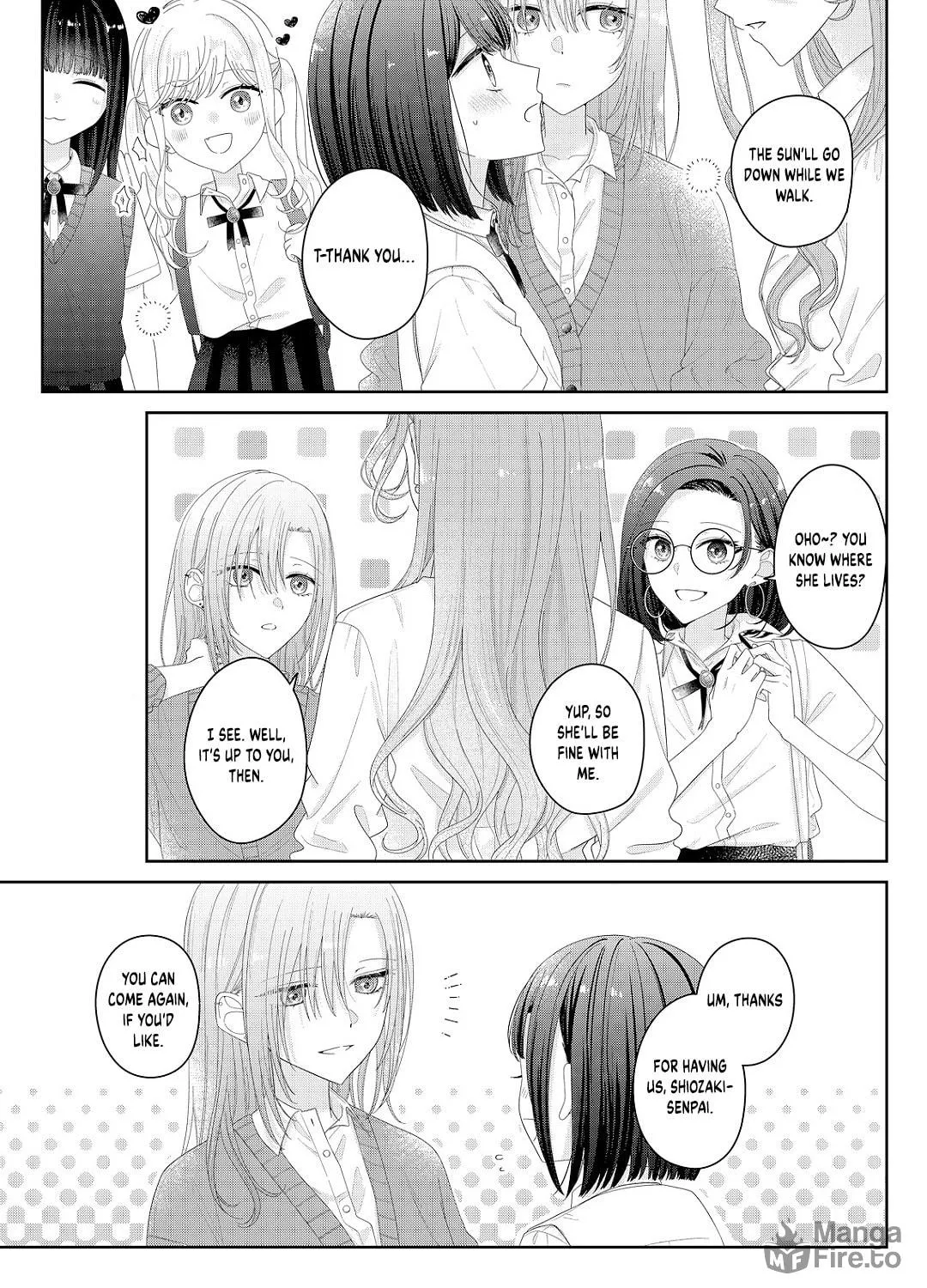 Yearning For A Night Full of You Chapter 19 page 19 - 